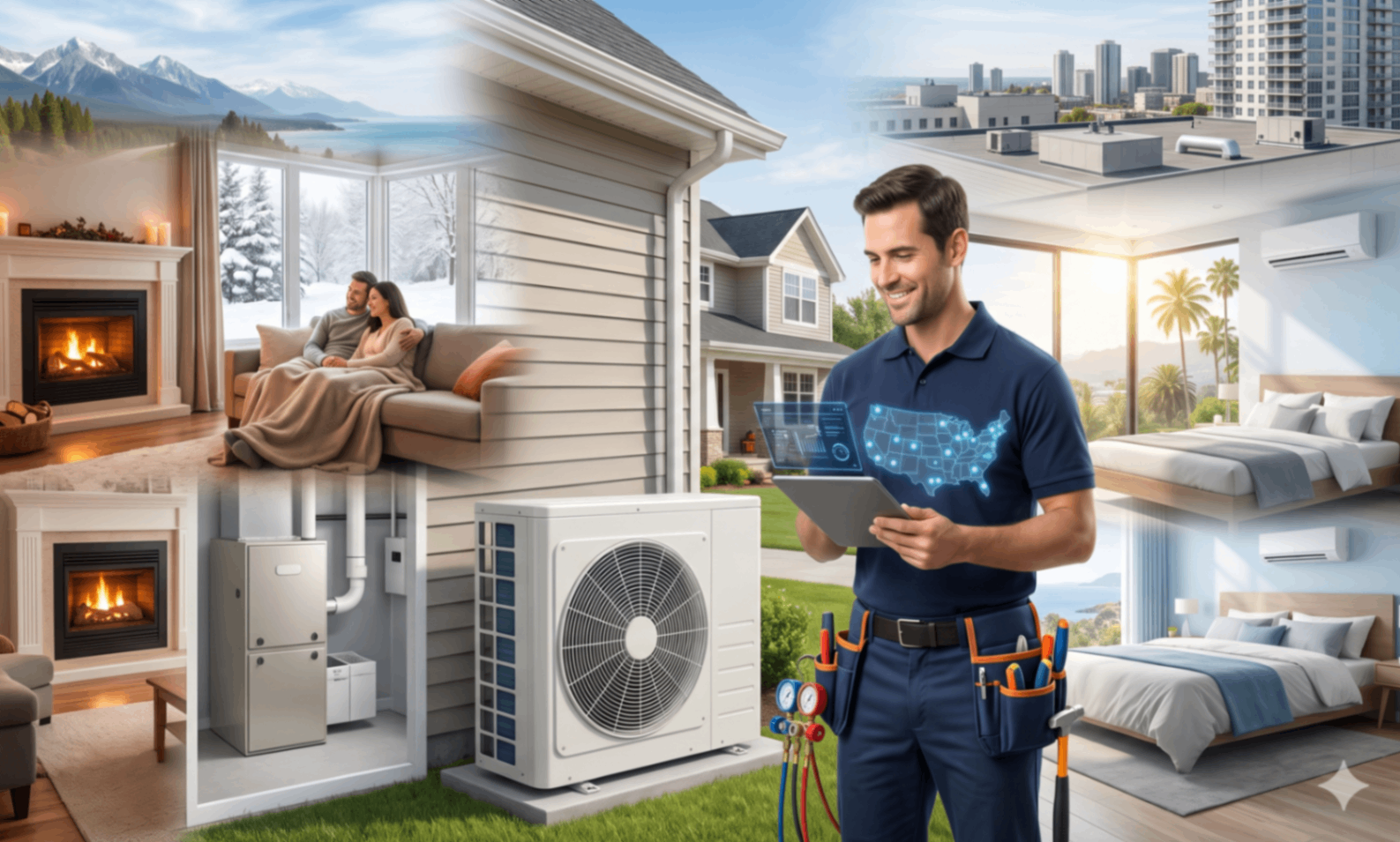 HVAC in Marion, KY